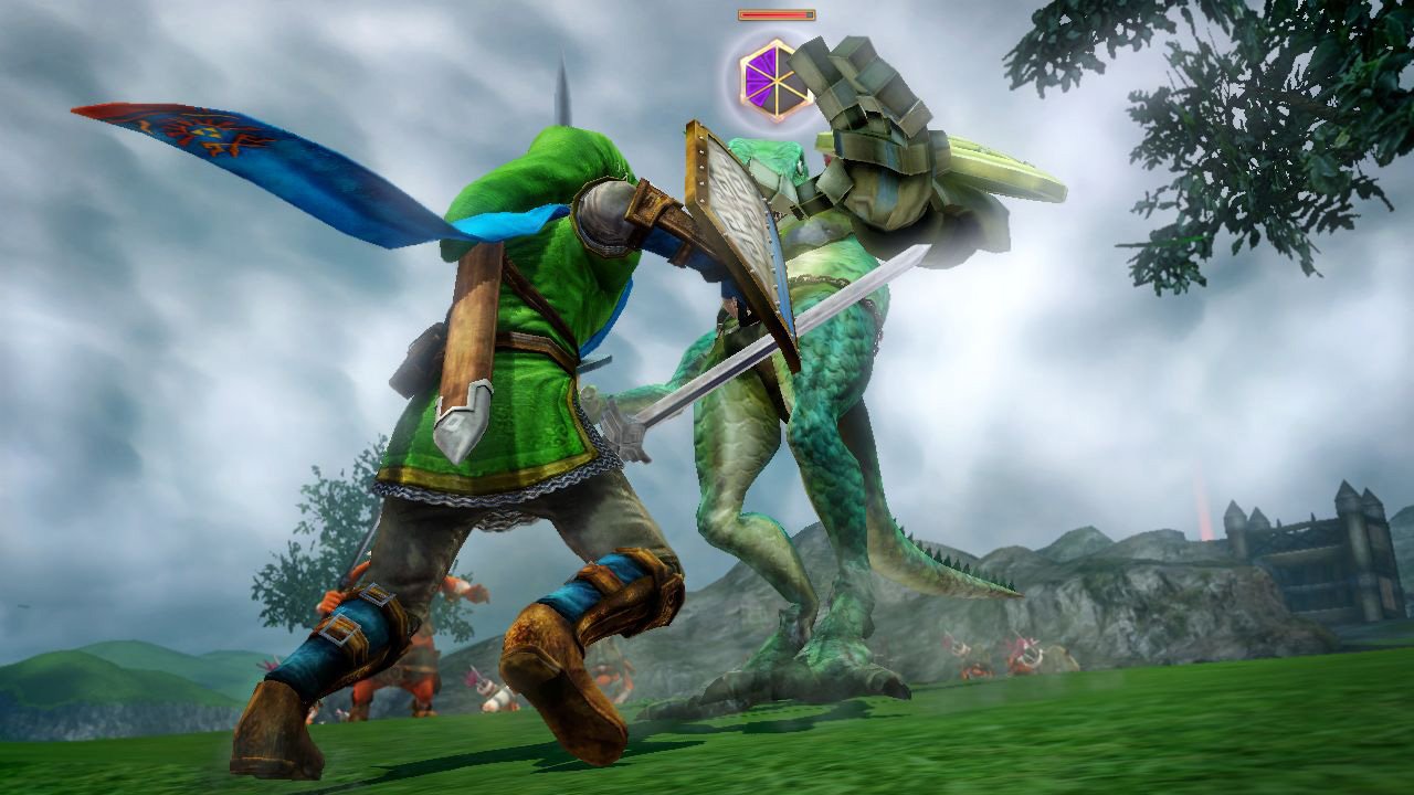 Hyrule Warriors - Imagen 8